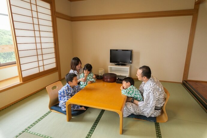 Imagen de la habitación del Hotel Chikugofunagoya Kouennoyado. Foto 31