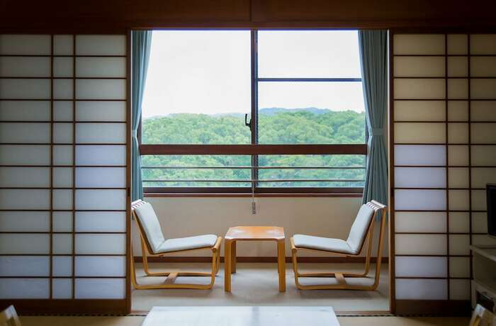 Imagen de la habitación del Hotel Chikugofunagoya Kouennoyado. Foto 32