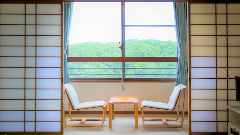 Imagen de la habitación del Hotel Chikugofunagoya Kouennoyado. Foto 33