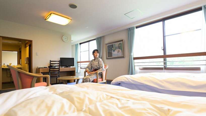 Imagen de la habitación del Hotel Chikugofunagoya Kouennoyado. Foto 34