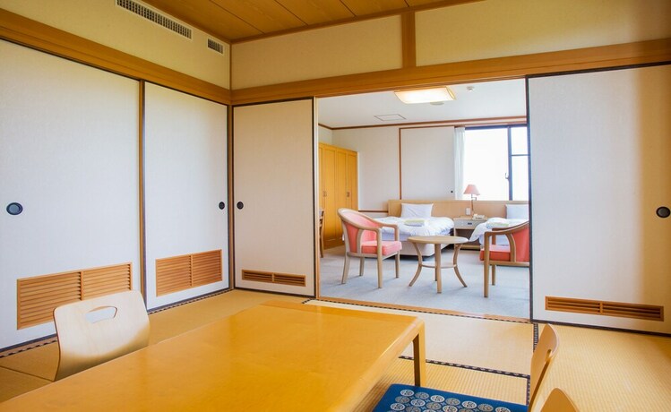 Imagen de la habitación del Hotel Chikugofunagoya Kouennoyado. Foto 35