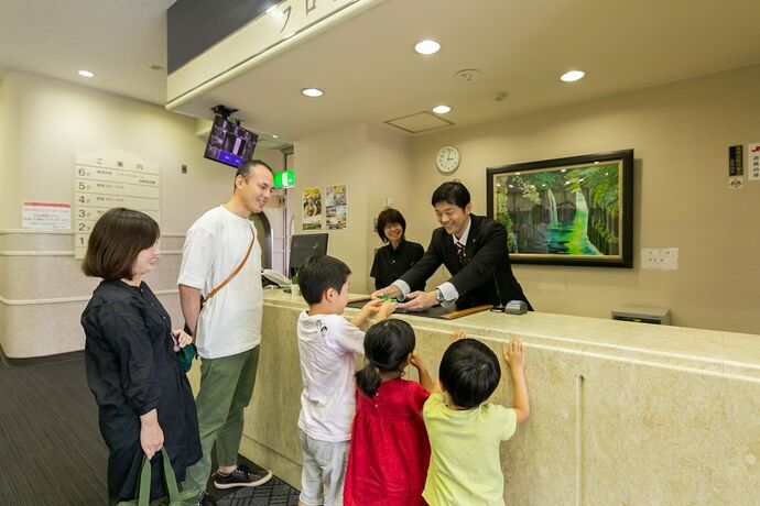 Imagen de los interiores del Hotel Chikugofunagoya Kouennoyado. Foto 38