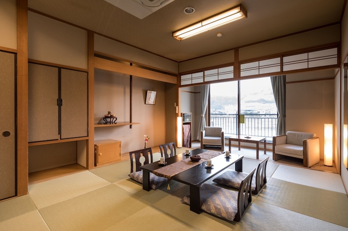 Imagen de la habitación del Hotel Chikugogawa Onsen Kiyonoya. Foto 3