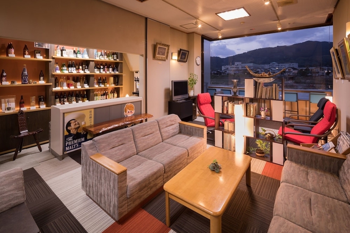 Imagen de los interiores del Hotel Chikugogawa Onsen Kiyonoya. Foto 13