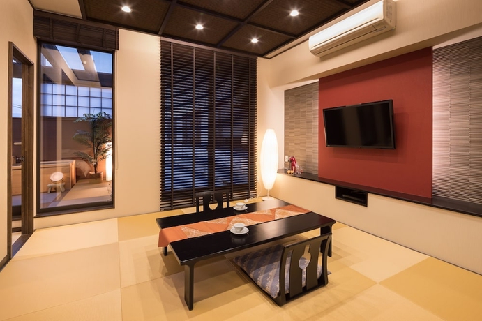 Imagen de la habitación del Hotel Chikugogawa Onsen Kiyonoya. Foto 5