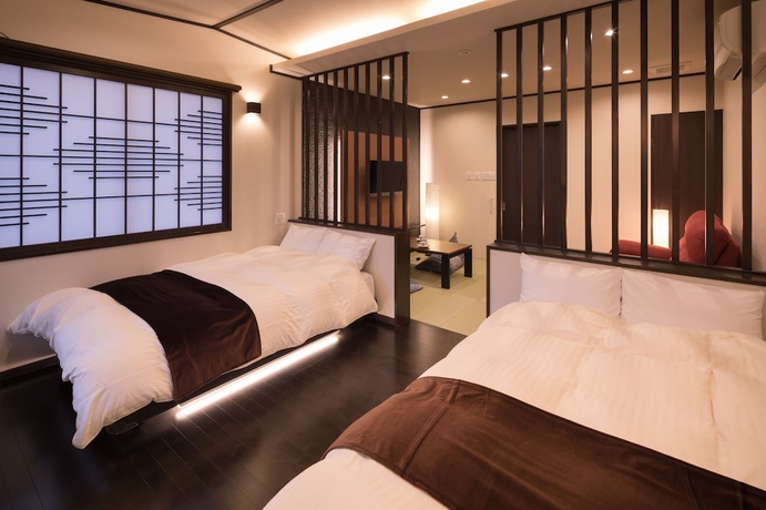 Imagen de la habitación del Hotel Chikugogawa Onsen Kiyonoya. Foto 6