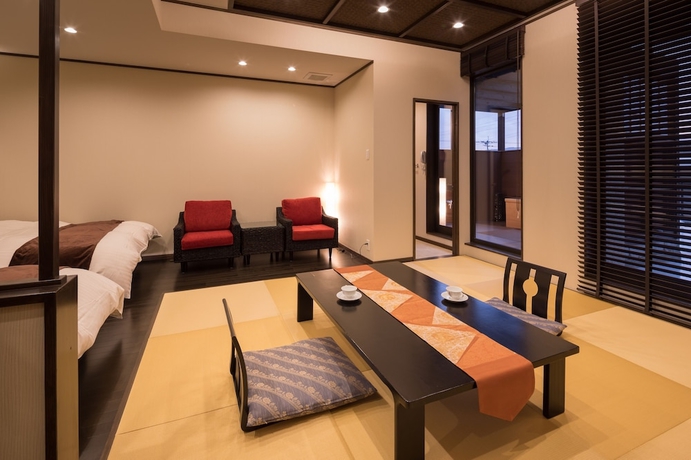 Imagen de la habitación del Hotel Chikugogawa Onsen Kiyonoya. Foto 7