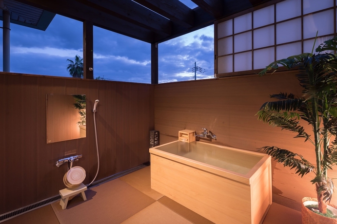 Imagen de la habitación del Hotel Chikugogawa Onsen Kiyonoya. Foto 10