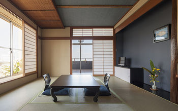 Imagen de los exteriores del Hotel Chikurakan. Foto 5