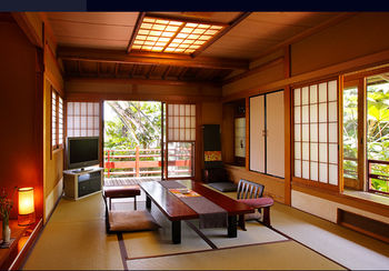 Imagen de los interiores del Hotel Chikurakan. Foto 8