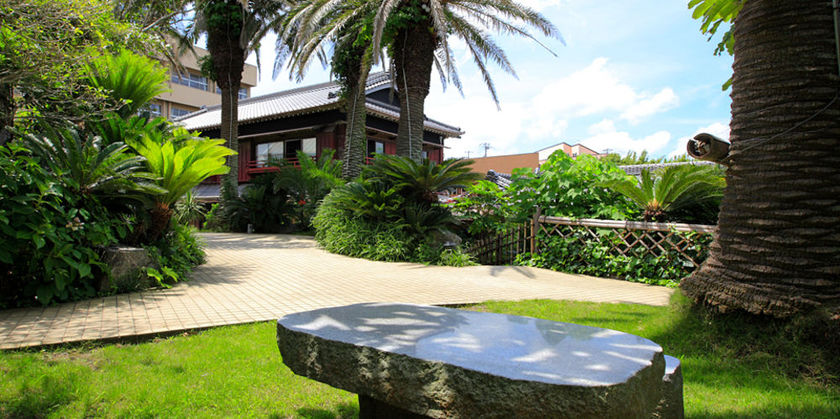 Imagen de los interiores del Hotel Chikurakan. Foto 10