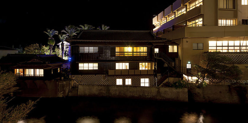 Imagen de la piscina del Hotel Chikurakan. Foto 14