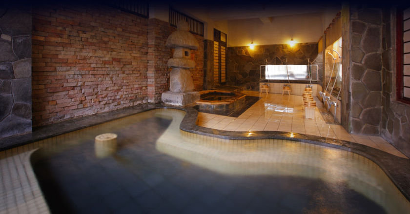 Imagen de la piscina del Hotel Chikurakan. Foto 15