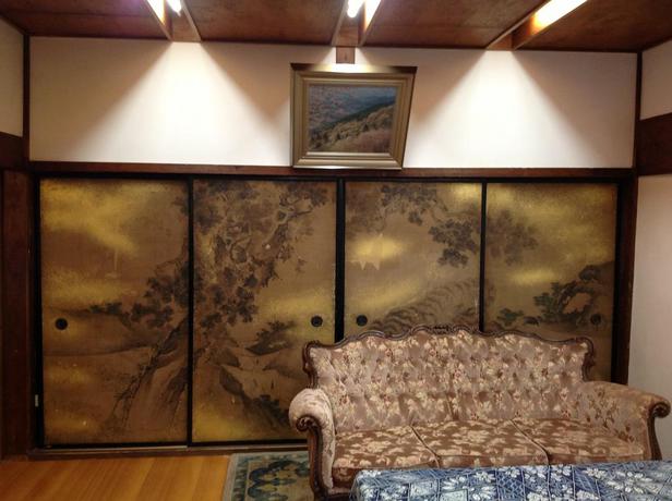Imagen de los interiores del Hotel Chikurin-in Gumpoen. Foto 5