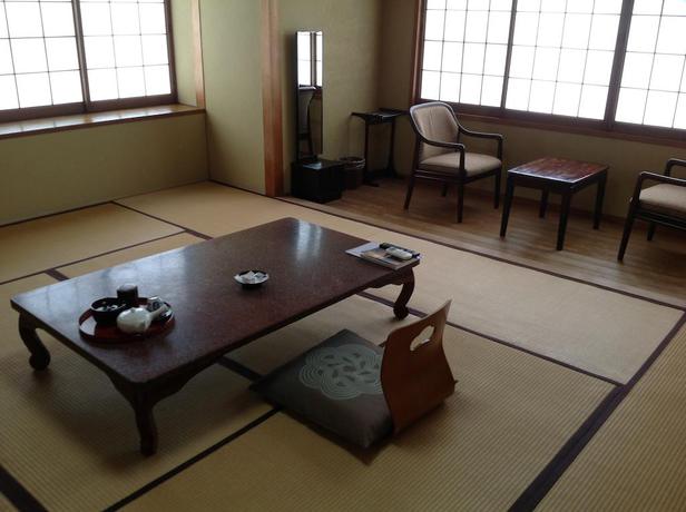 Imagen de la habitación del Hotel Chikurin-in Gumpoen. Foto 4