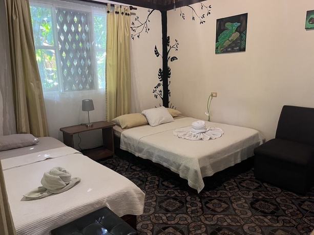 Imagen de la habitación del Hotel Chilamate Rainforest Eco-retreat. Foto 2