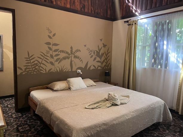 Imagen de la habitación del Hotel Chilamate Rainforest Eco-retreat. Foto 4