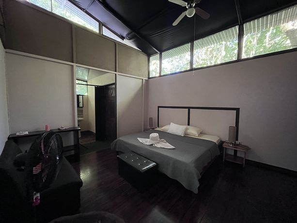 Imagen de la habitación del Hotel Chilamate Rainforest Eco-retreat. Foto 6