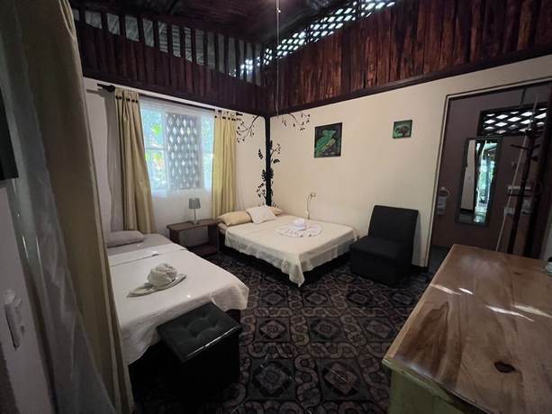 Imagen de la habitación del Hotel Chilamate Rainforest Eco-retreat. Foto 8