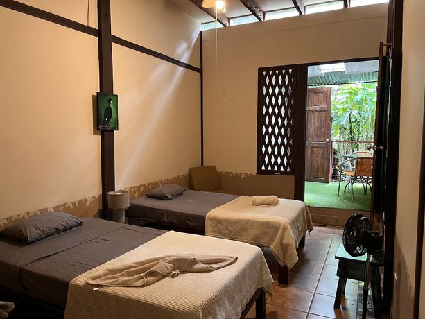 Imagen de la habitación del Hotel Chilamate Rainforest Eco-retreat. Foto 13