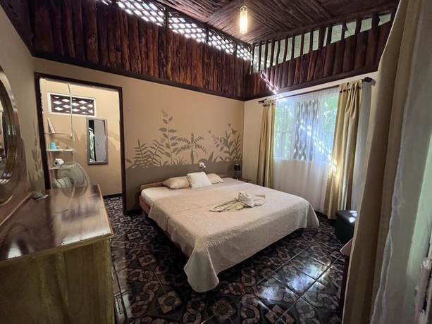 Imagen de la habitación del Hotel Chilamate Rainforest Eco-retreat. Foto 17