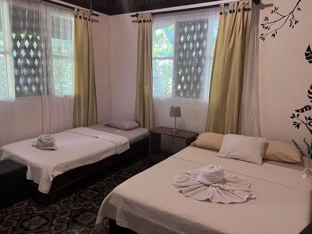 Imagen de la habitación del Hotel Chilamate Rainforest Eco-retreat. Foto 18