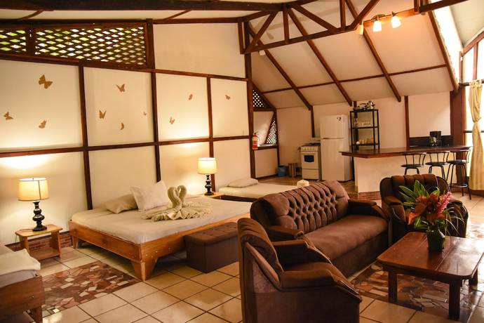 Imagen de la habitación del Hotel Chilamate Rainforest Eco-retreat. Foto 19