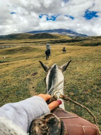 Imagen general del Hotel Chilcabamba Lodge. Foto 5
