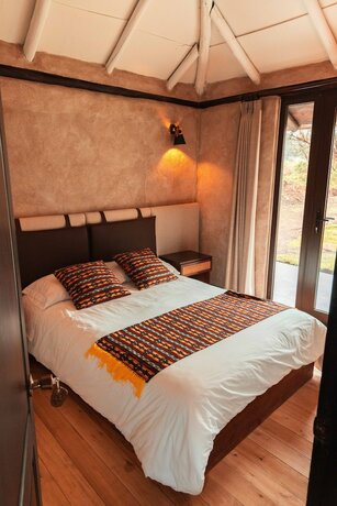 Imagen de la habitación del Hotel Chilcabamba Lodge. Foto 14