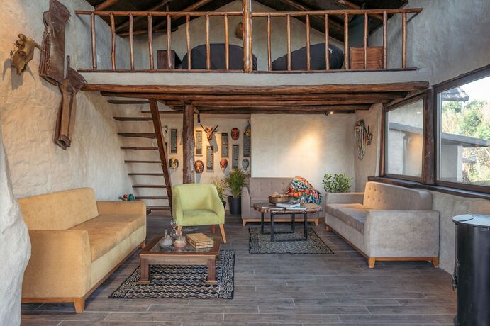 Imagen general del Hotel Chilcabamba Lodge. Foto 6