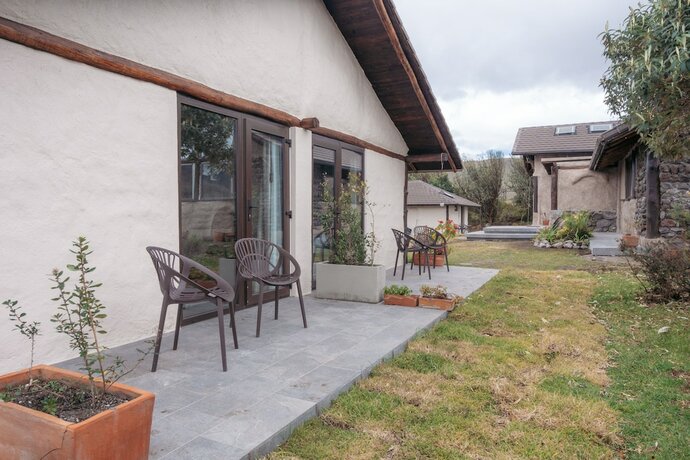 Imagen de la habitación del Hotel Chilcabamba Lodge. Foto 16