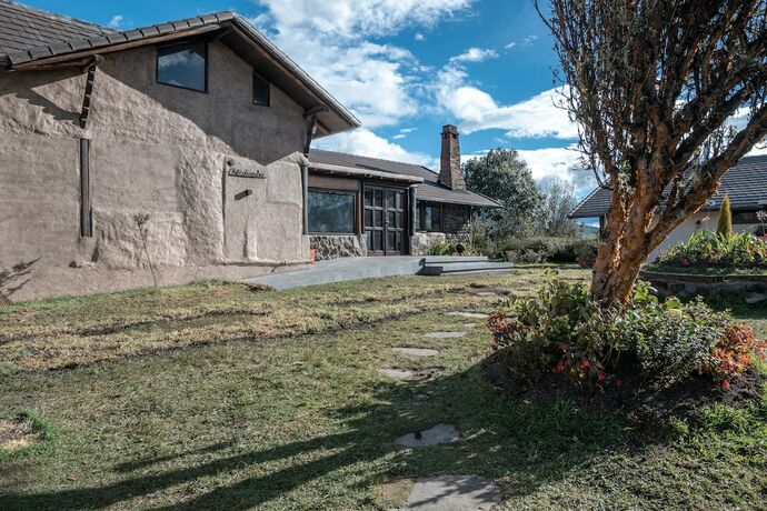 Imagen general del Hotel Chilcabamba Lodge. Foto 7