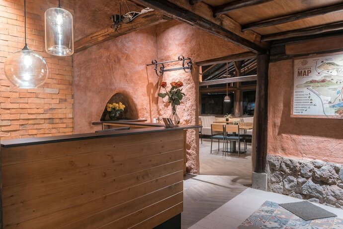 Imagen general del Hotel Chilcabamba Lodge. Foto 8