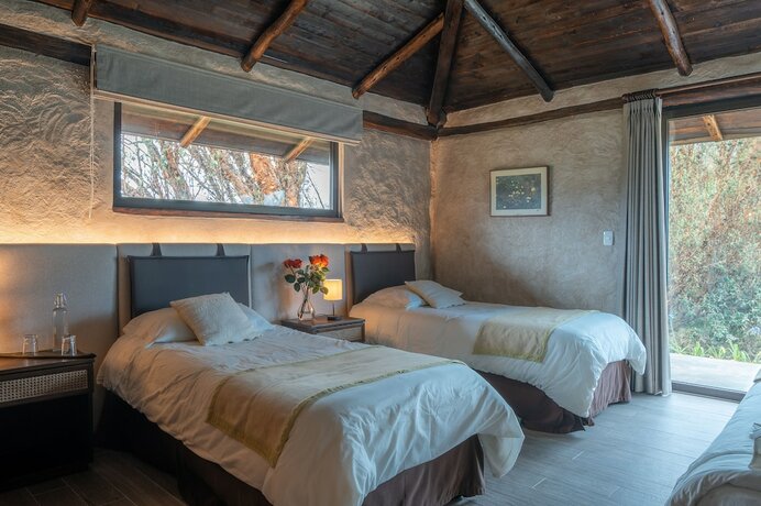 Imagen de la habitación del Hotel Chilcabamba Lodge. Foto 17