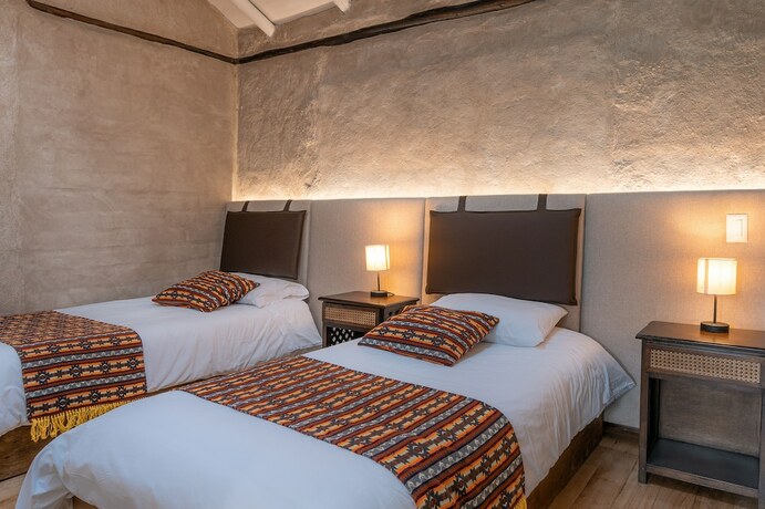 Imagen de la habitación del Hotel Chilcabamba Lodge. Foto 19