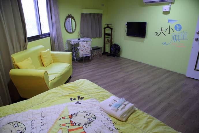 Imagen de la habitación del Hotel Childfun Bandb Tong Wan. Foto 3