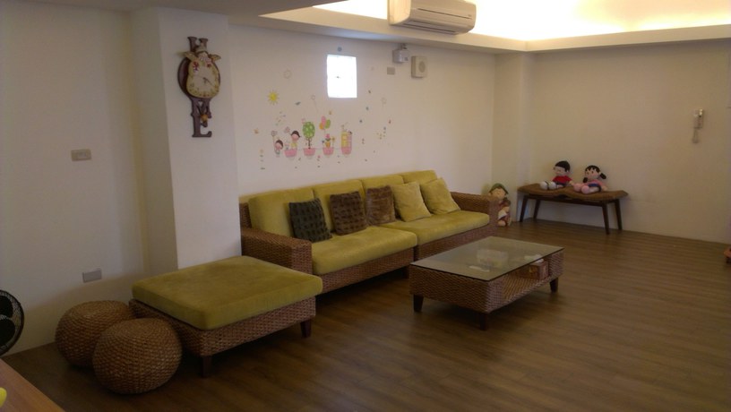 Imagen de los interiores del Hotel Childfun Bandb Tong Wan. Foto 20