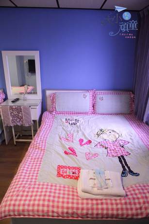 Imagen de la habitación del Hotel Childfun Bandb Tong Wan. Foto 4