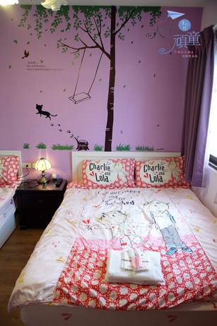 Imagen de la habitación del Hotel Childfun Bandb Tong Wan. Foto 10