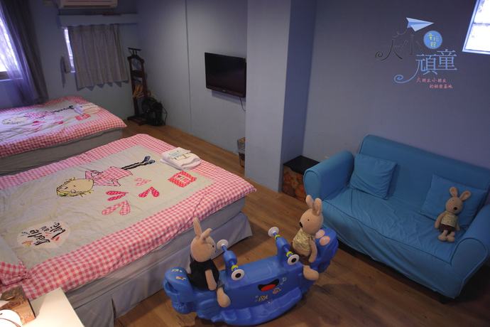 Imagen de la habitación del Hotel Childfun Bandb Tong Wan. Foto 12