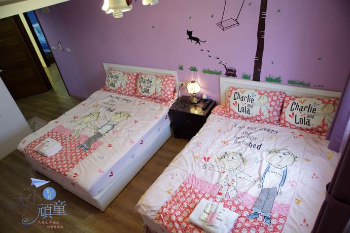 Imagen de la habitación del Hotel Childfun Bandb Tong Wan. Foto 13