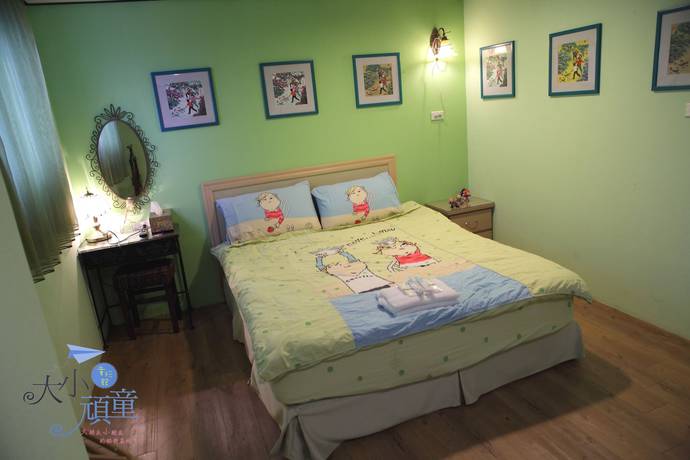 Imagen de la habitación del Hotel Childfun Bandb Tong Wan. Foto 14