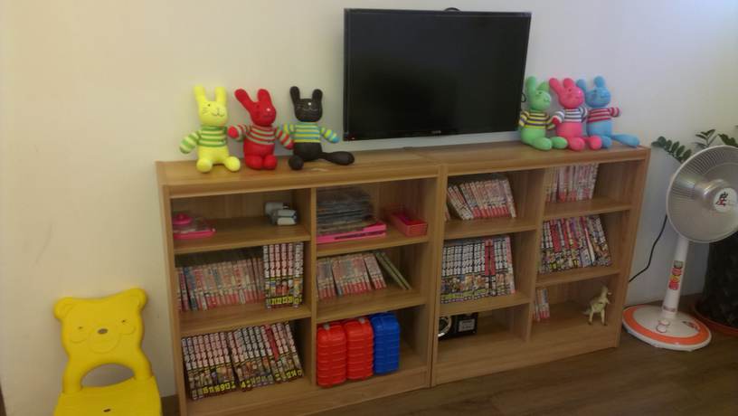 Imagen del bar/restaurante del Hotel Childfun Bandb Tong Wan. Foto 2