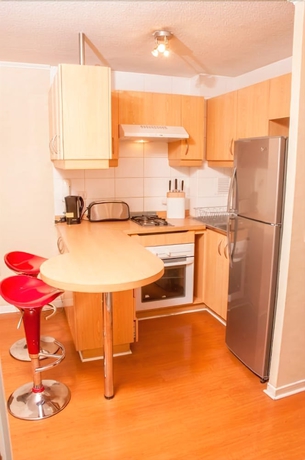 Imagen de la habitación del Hotel Chilean Suites Centro. Foto 3