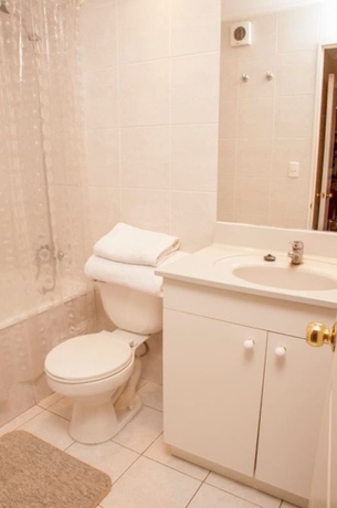 Imagen de la habitación del Hotel Chilean Suites Centro. Foto 10