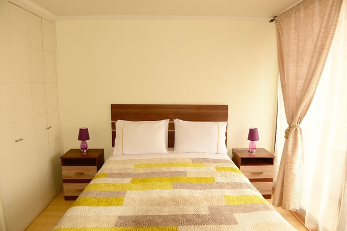 Imagen general del Hotel Chilean Suites Providencia. Foto 1
