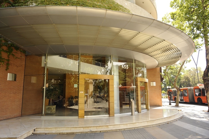 Imagen de los interiores del Hotel Chilean Suites Providencia. Foto 19