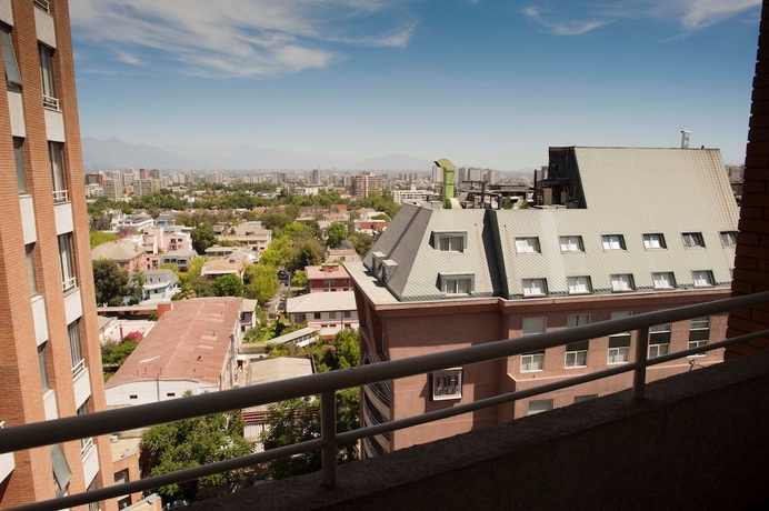 Imagen de la habitación del Hotel Chilean Suites Providencia. Foto 14