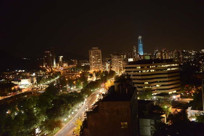 Imagen de la habitación del Hotel Chilean Suites Providencia. Foto 15