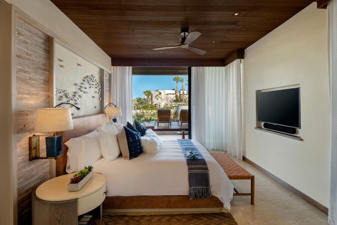 Imagen de la habitación del Hotel Chileno Bay Resort and Residences, Auberge Resorts Collection. Foto 4